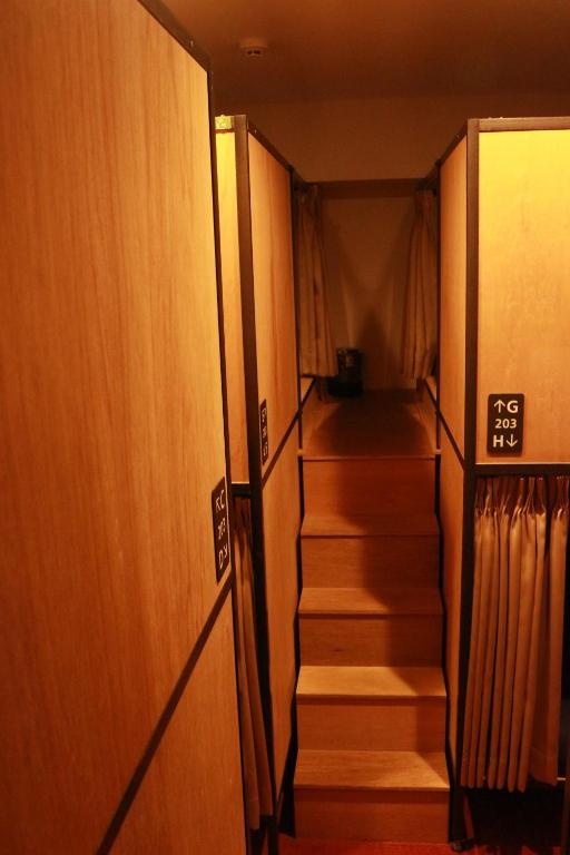 Fotografie z fotogalerie ubytování Hostel OSAKA v Osace