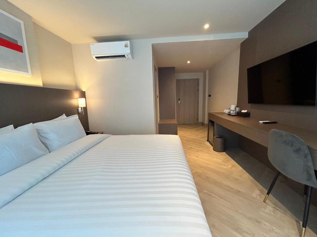 
Superior Double Room
