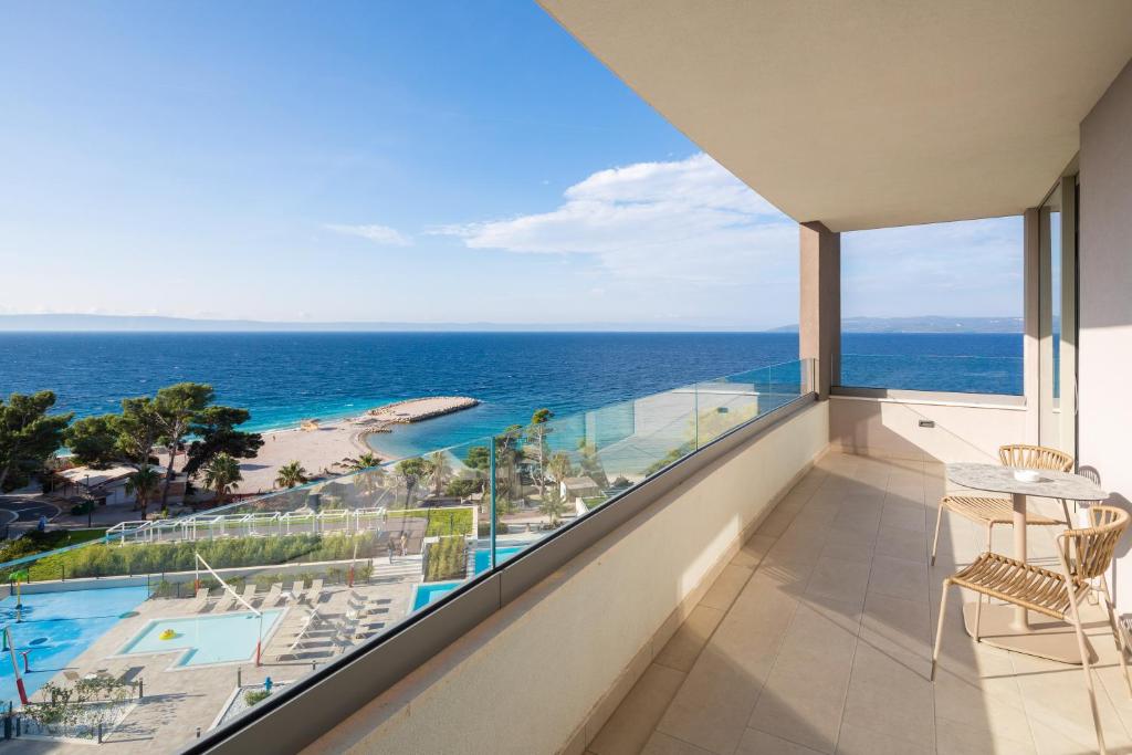 Aminess Laurel Khalani Hotel - Deluxe Suite With Sea View