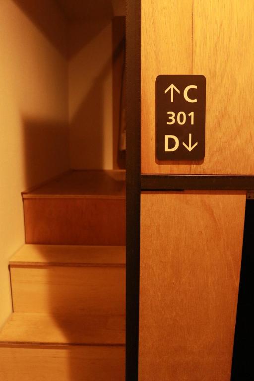 Fotografie z fotogalerie ubytování Hostel OSAKA v Osace