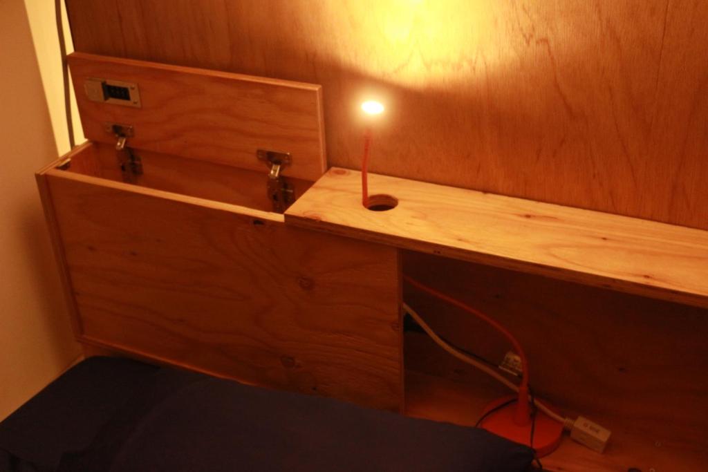 Fotografie z fotogalerie ubytování Hostel OSAKA v Osace