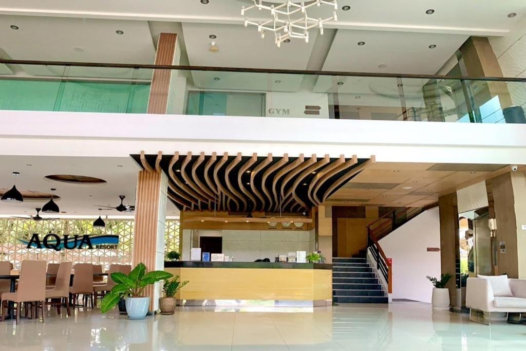 Fotografie z fotogalerie ubytování Aqua Resort SHA Plus v destinaci Rawai pláž