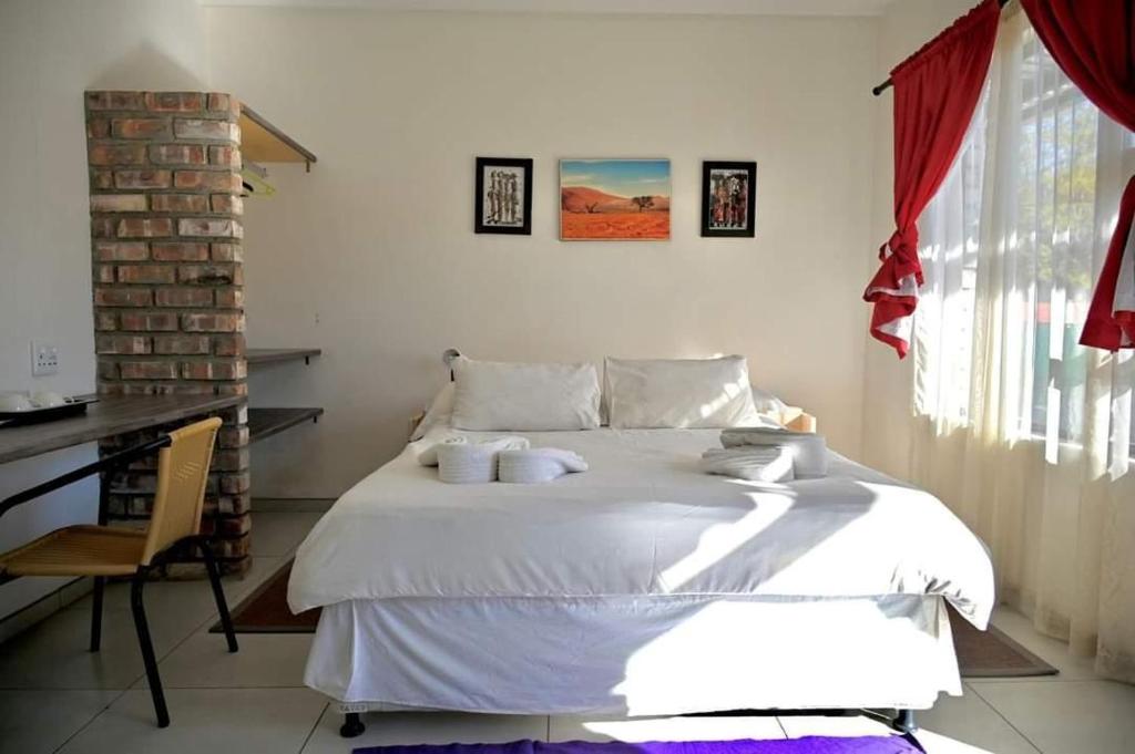 the FARMHOUSE BOUTIQUE GUESTHOUSE AND BEERGARDEN CC - Habitación Doble Estándar