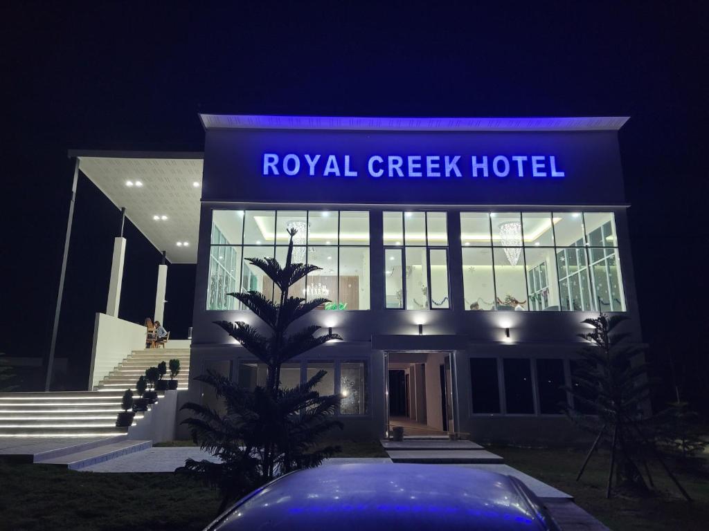 Royal Creek Golf Club And Resort