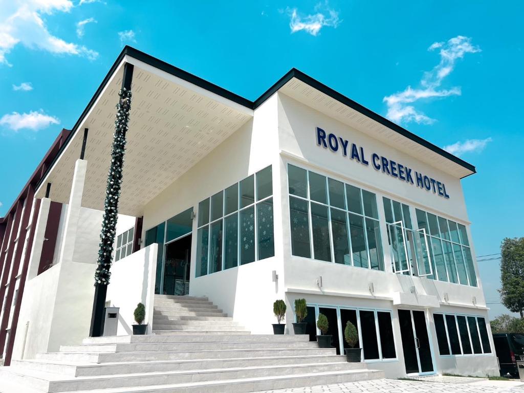 Royal Creek Golf Club And Resort - Resim 19