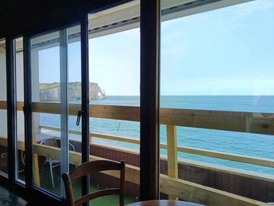 Afbeelding uit fotogalerij van La croisière in Étretat