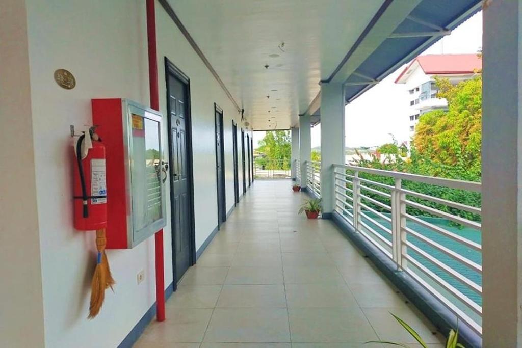 Fotografie z fotogalerie ubytování EC Hotel near Laoag Airport v destinaci Laoag
