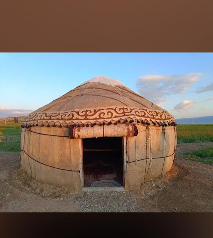 Fotografie z fotogalerie ubytování "Ak-Bulun" Yurt camp v destinaci Imeni Voroshilova