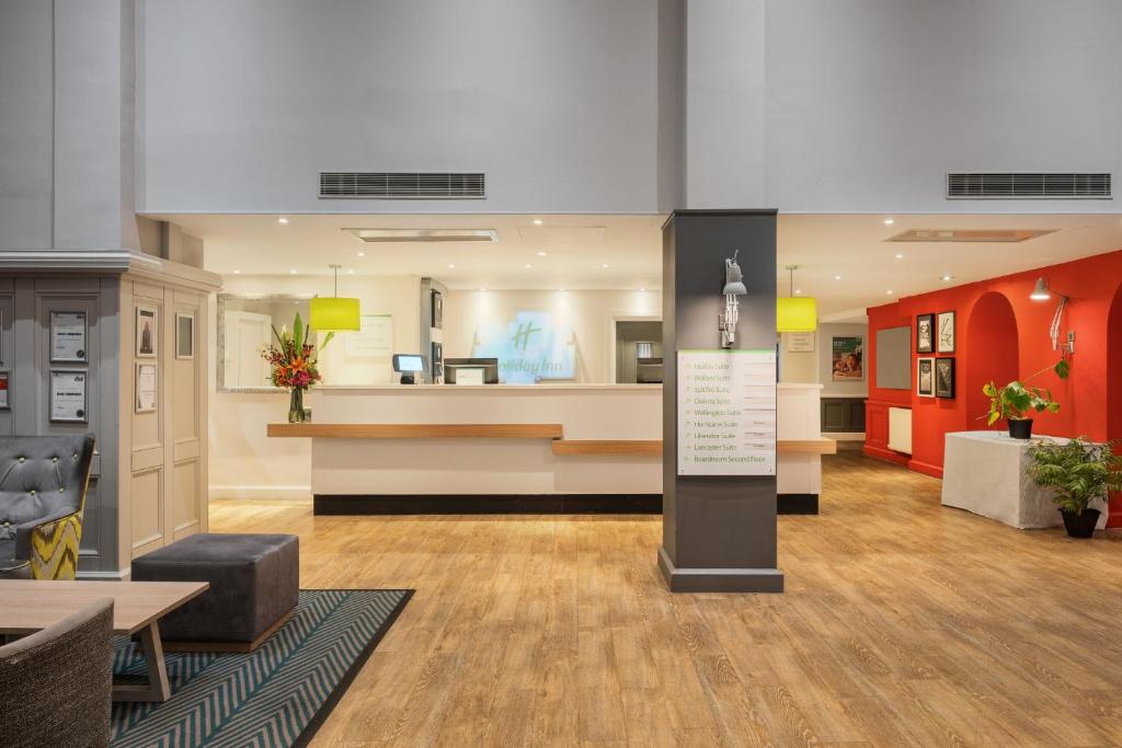 Holiday Inn Norwich North by IHG - Resim 20