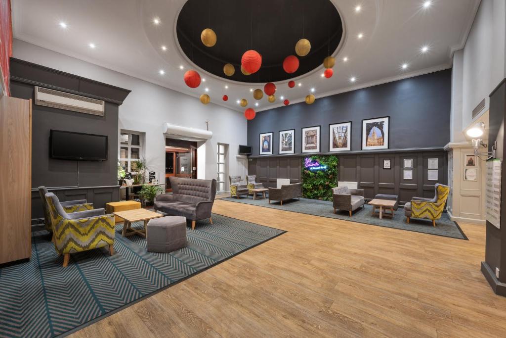 Holiday Inn Norwich North by IHG - Resim 22