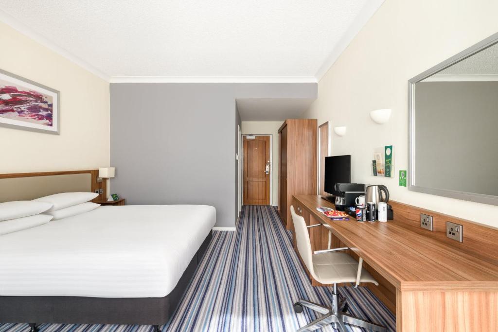 Holiday Inn Norwich North by IHG - Resim 28