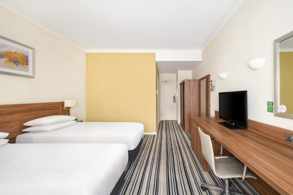 Holiday Inn Norwich North by IHG - Resim 32