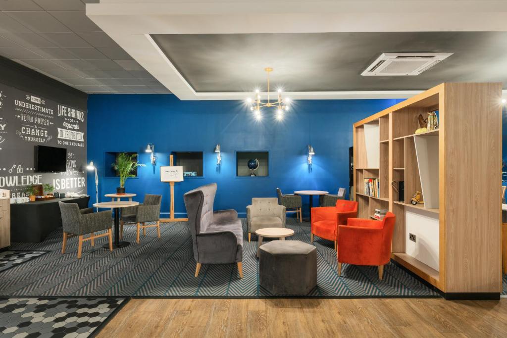 Holiday Inn Norwich North by IHG - Resim 35