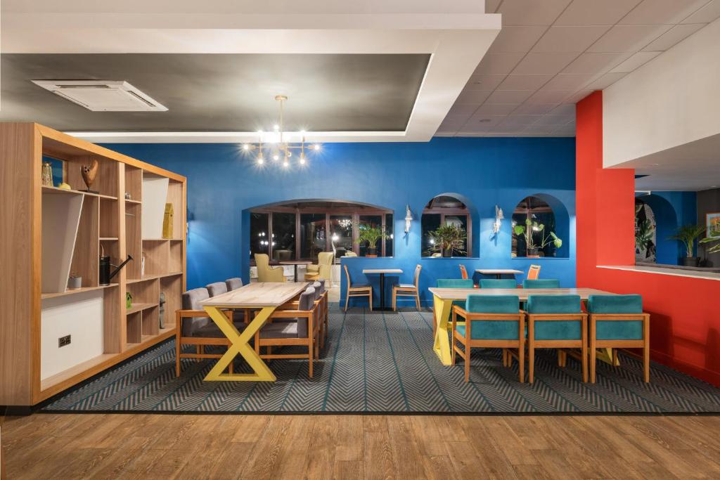 Holiday Inn Norwich North by IHG - Resim 38