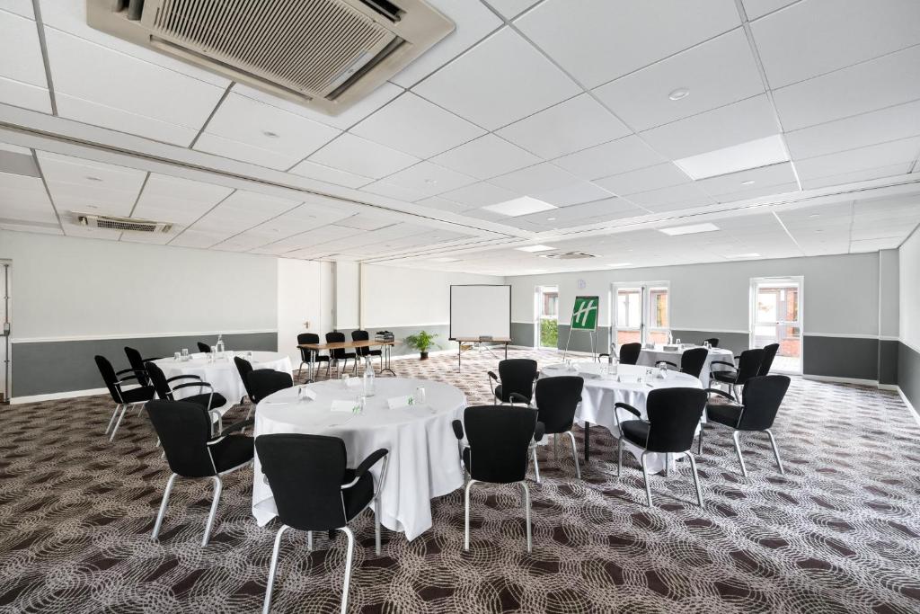 Holiday Inn Norwich North by IHG - Resim 41