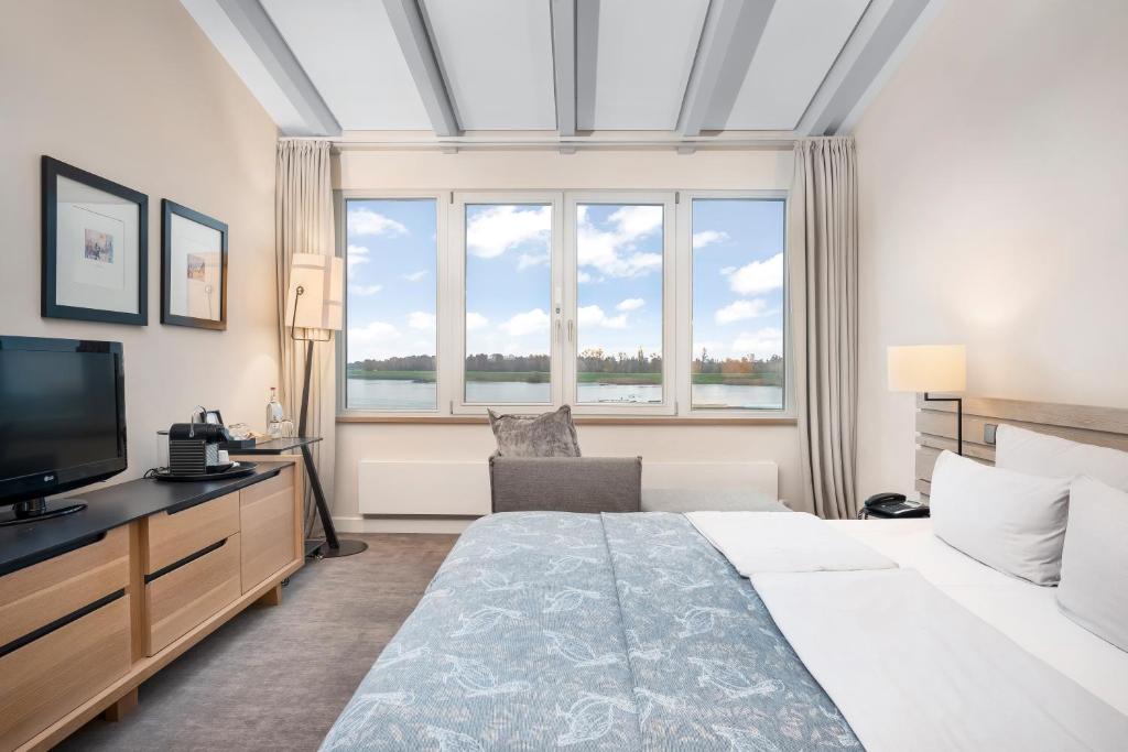 
Comfort Double Room with River View
