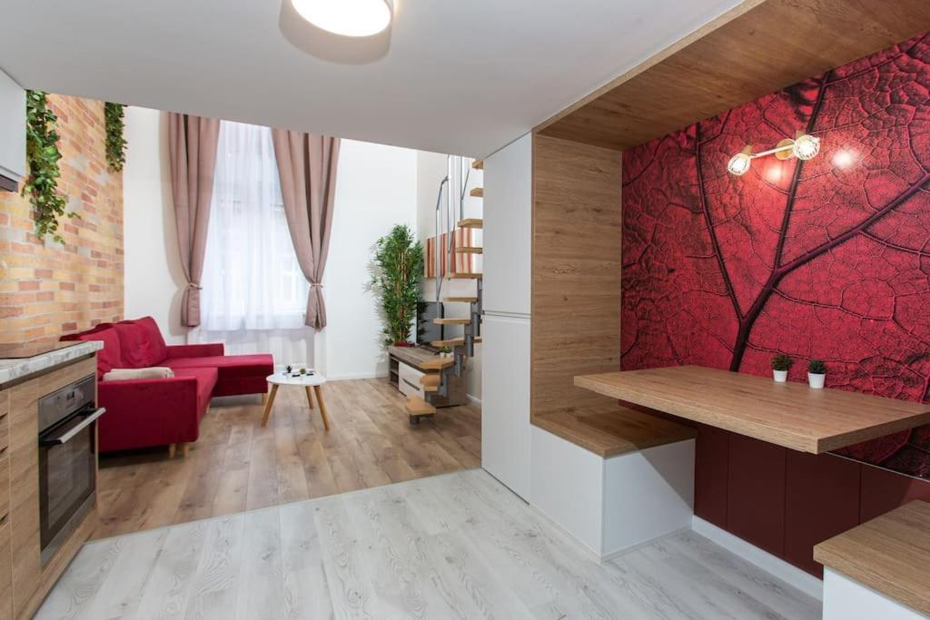 Downtown Serenity Suites - Geraldine 1064 Budapest, Vörösmarty utca 31 kép - 1