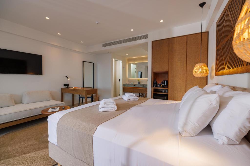 Deos Luxury Suites - Adults Only - 15