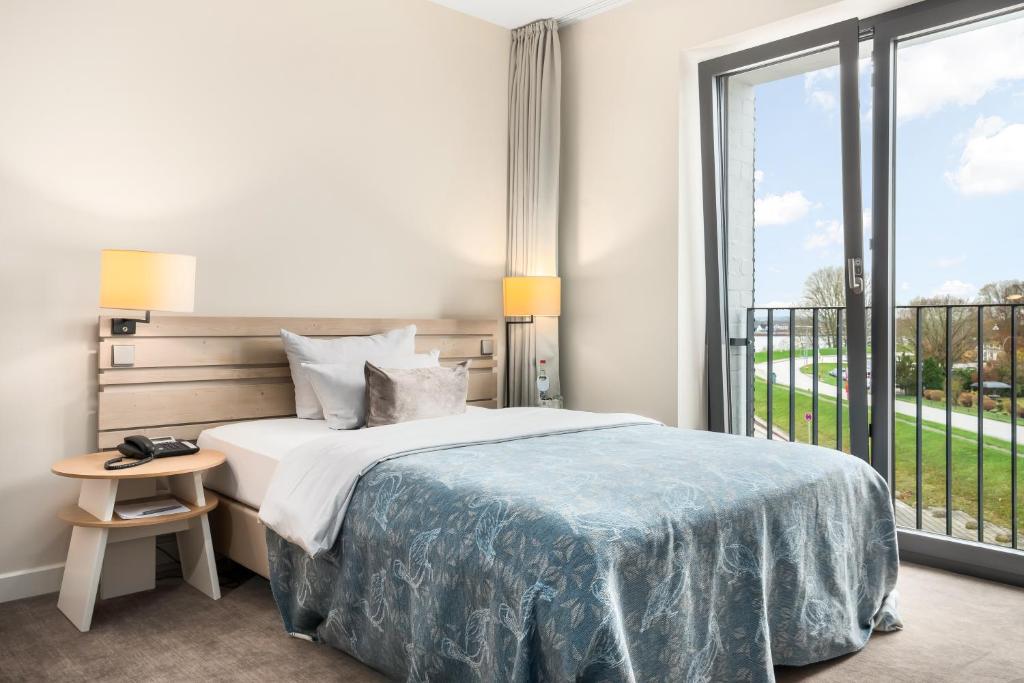 Zollenspieker Fährhaus - Resim 18