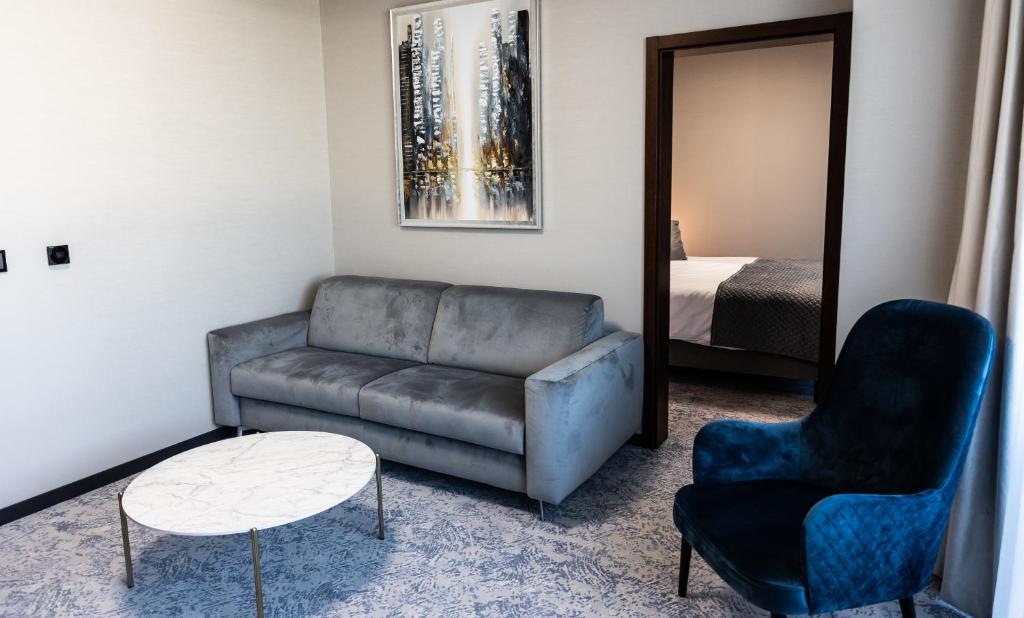 Tisia Hotel & Spa - Junior Suite