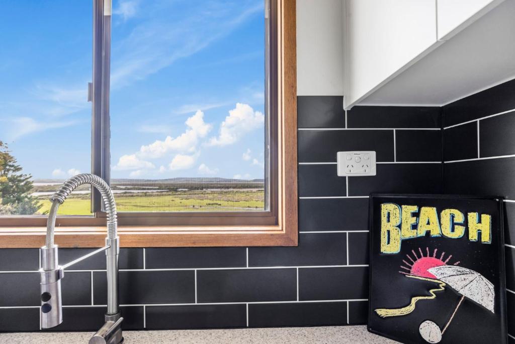 Fotografie z fotogalerie ubytování Cute Cottage with a View v destinaci Venus Bay