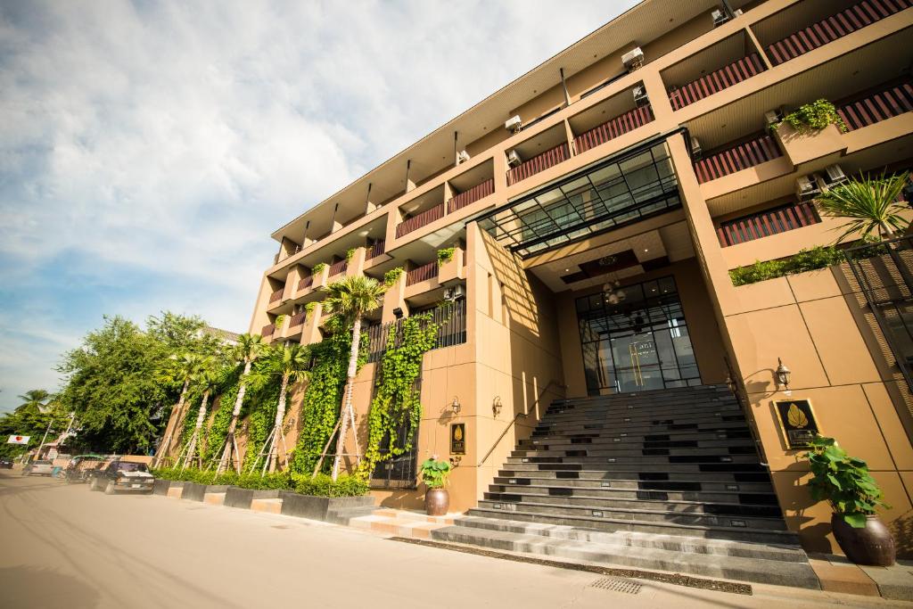 Lani Chiang Mai Hotel - Resim 8