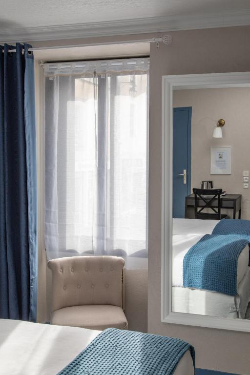 Hôtel Sedrez - Double Or Twin Room