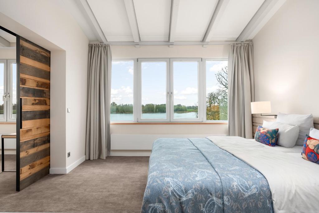 Zollenspieker Fährhaus - Resim 22