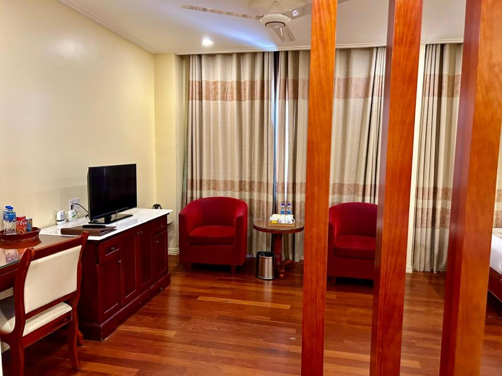 Khách sạn Sa Chi - Móng Cái - Habitación Gemela