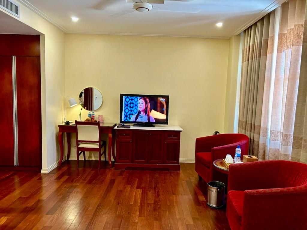 Khách sạn Sa Chi - Móng Cái - Habitación Doble