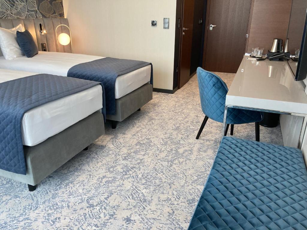 Tisia Hotel & Spa - Camera Doppia O Gemella Standard