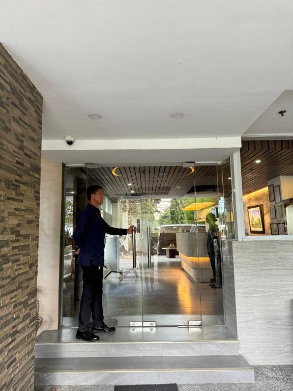 Hosté ubytování Chambre Hotel Mactan