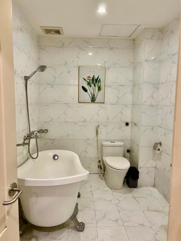 Khách sạn Sa Chi - Móng Cái - Habitación Gemela