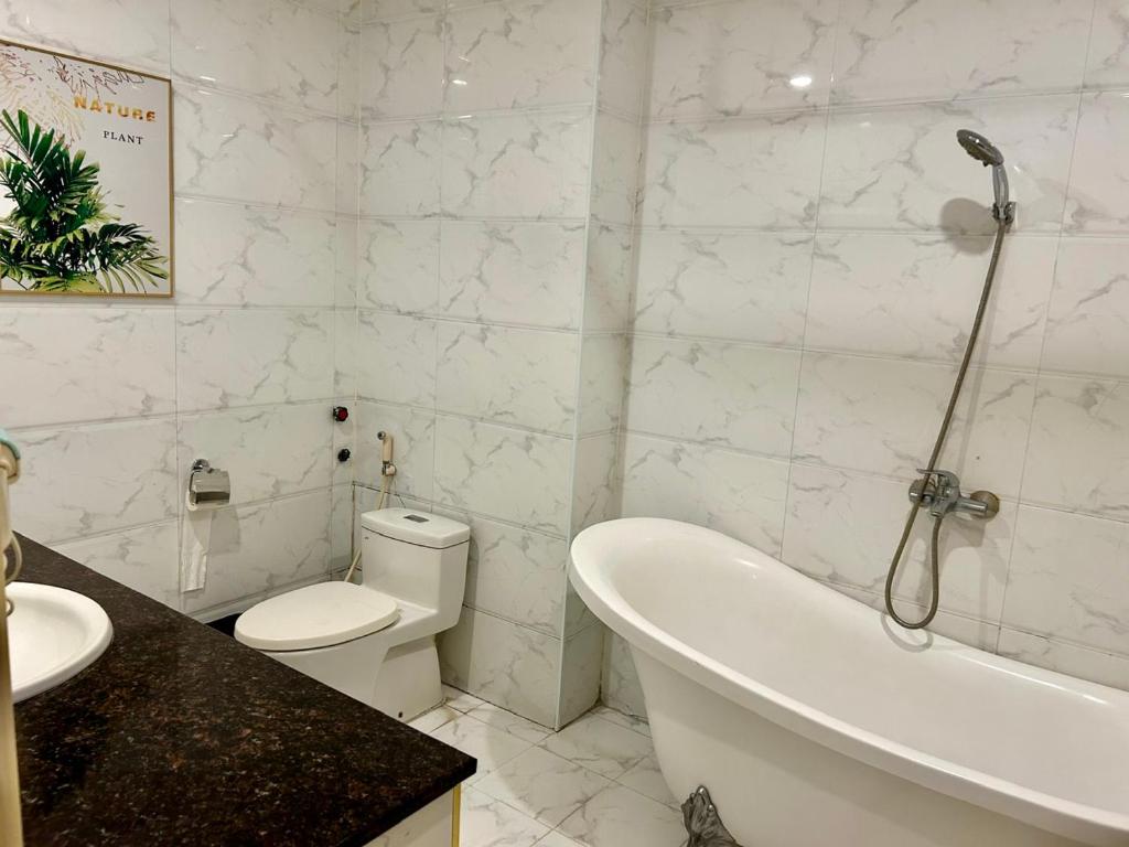 Khách sạn Sa Chi - Móng Cái - Habitación De Lujo