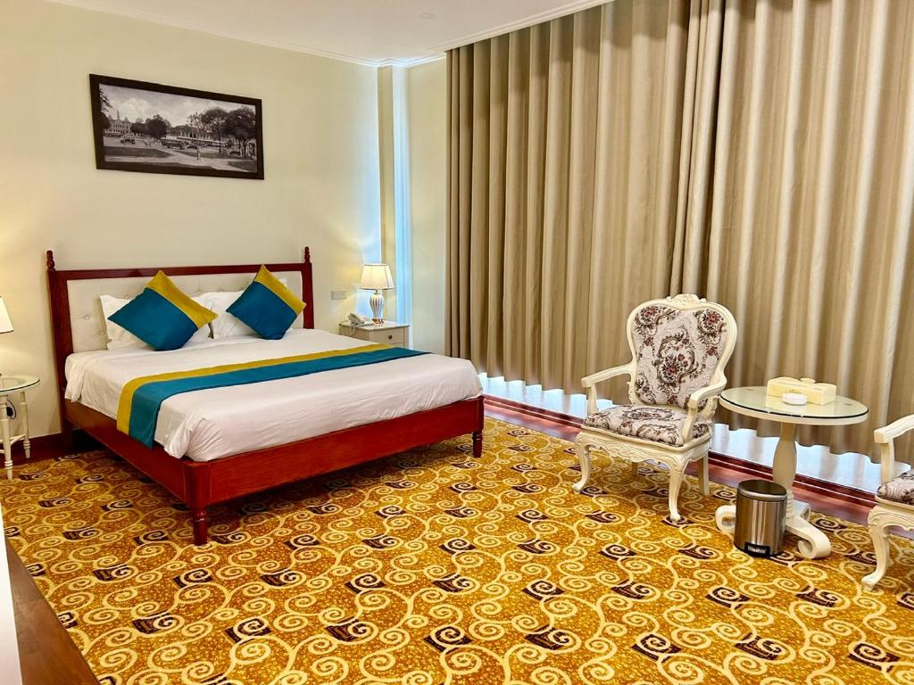 Khách sạn Sa Chi - Móng Cái - Habitación Individual Superior