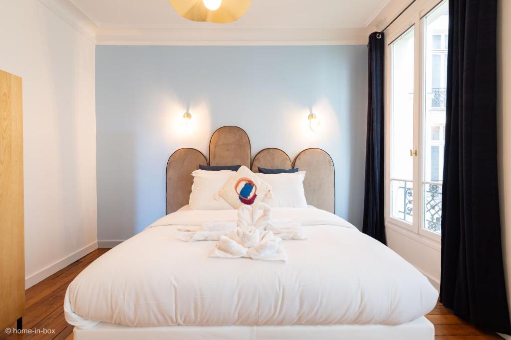 HotelHome Paris 16 - Resim 12