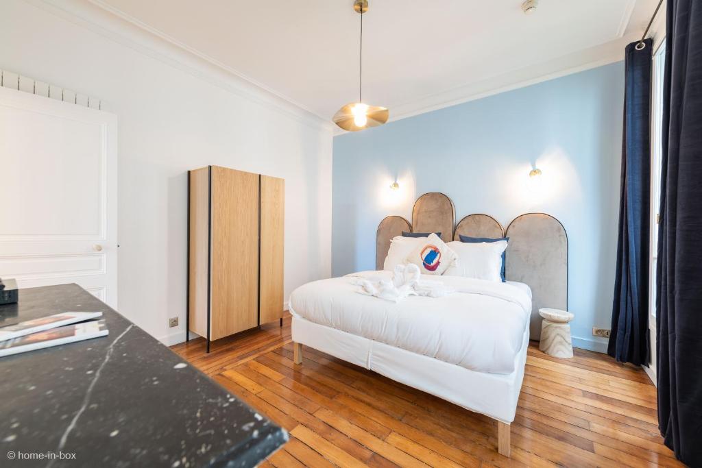 HotelHome Paris 16 - Resim 13