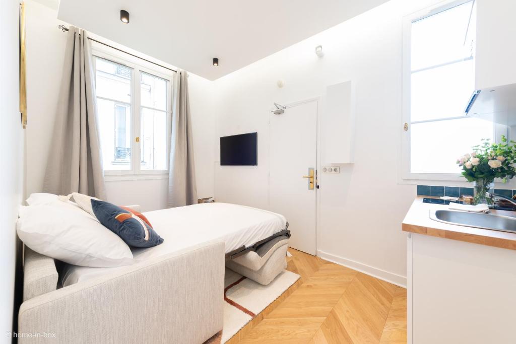 HotelHome Paris 16 - Resim 20