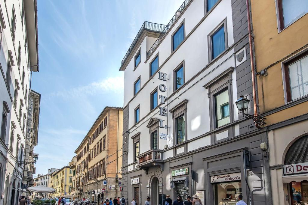 Hotel Machiavelli Palace - Resim 9