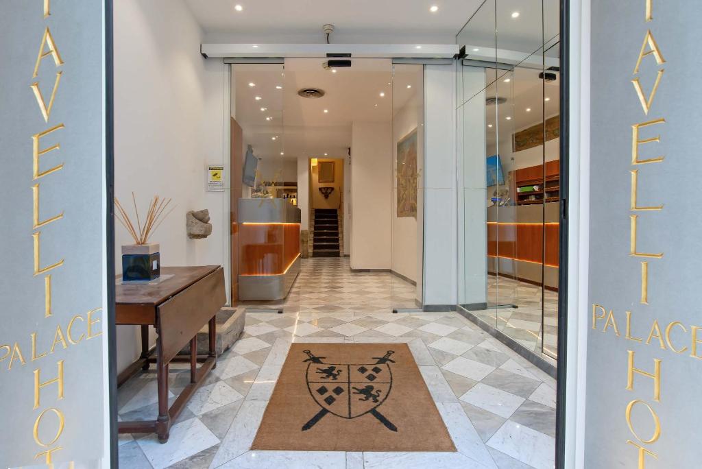 Hotel Machiavelli Palace - Resim 15