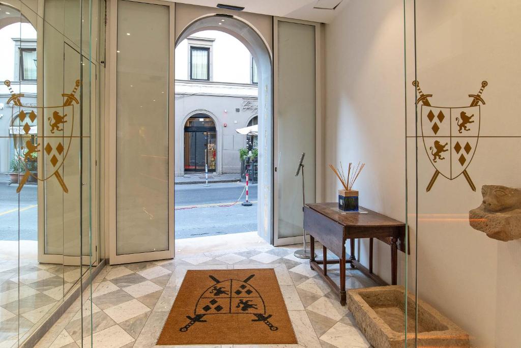 Hotel Machiavelli Palace - Resim 14