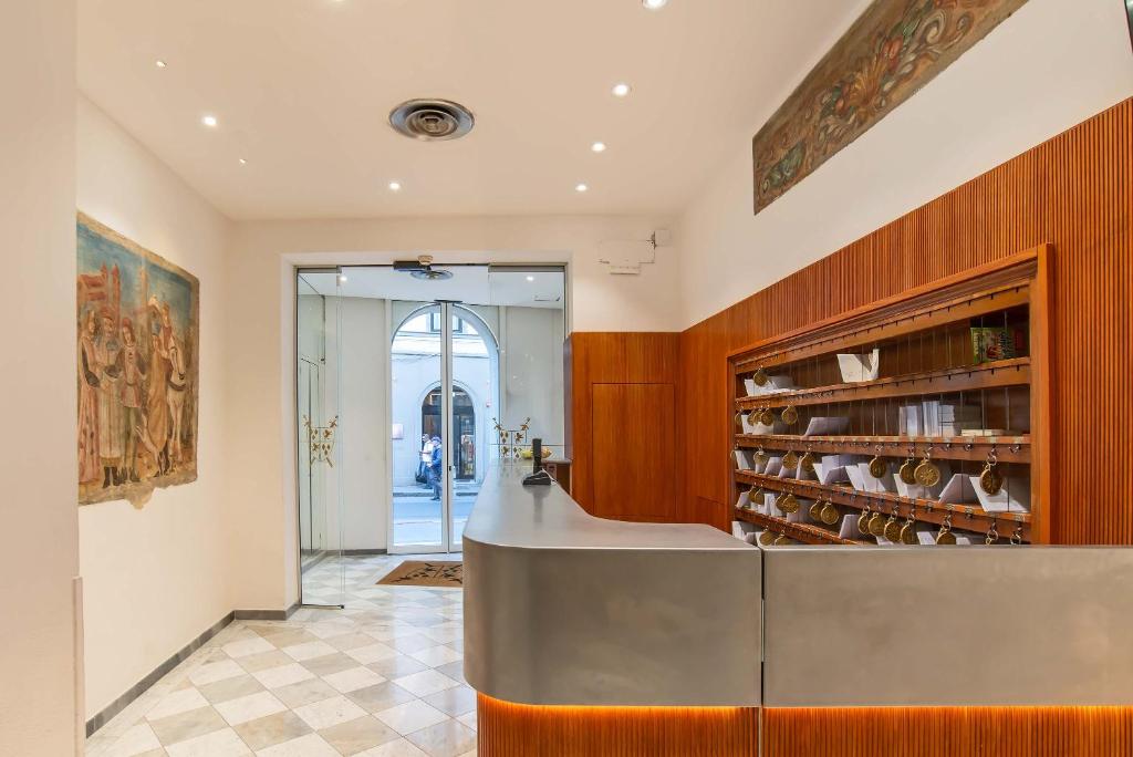 Hotel Machiavelli Palace - Resim 13