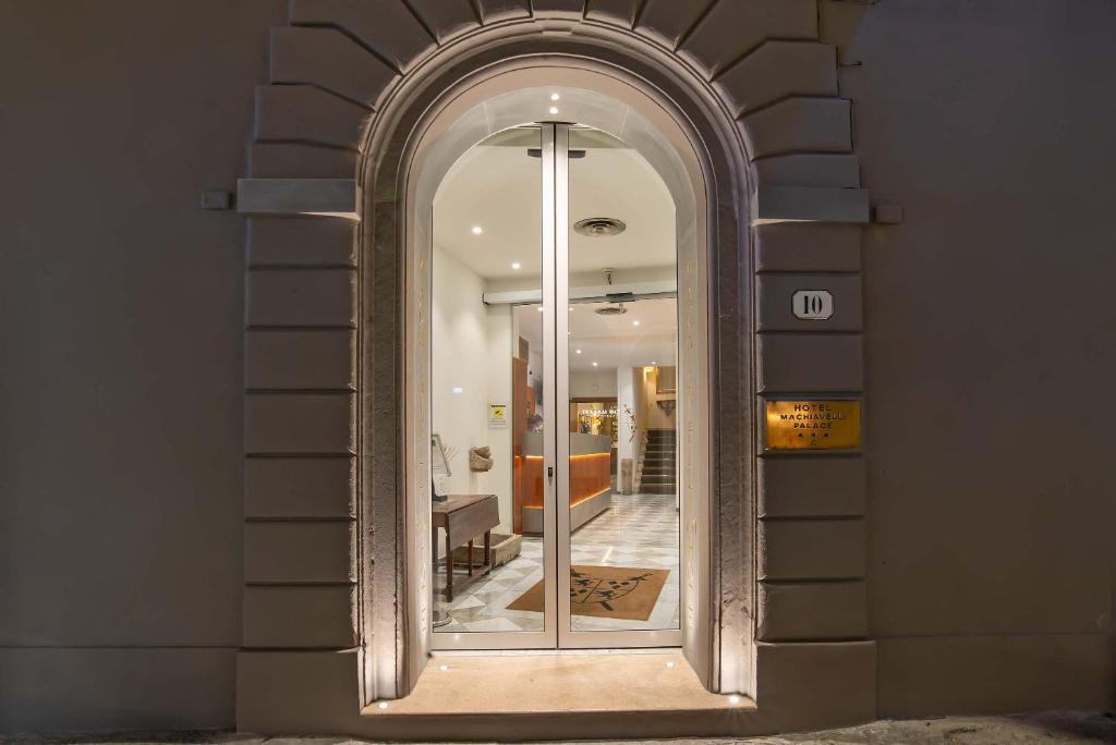 Hotel Machiavelli Palace - Resim 10