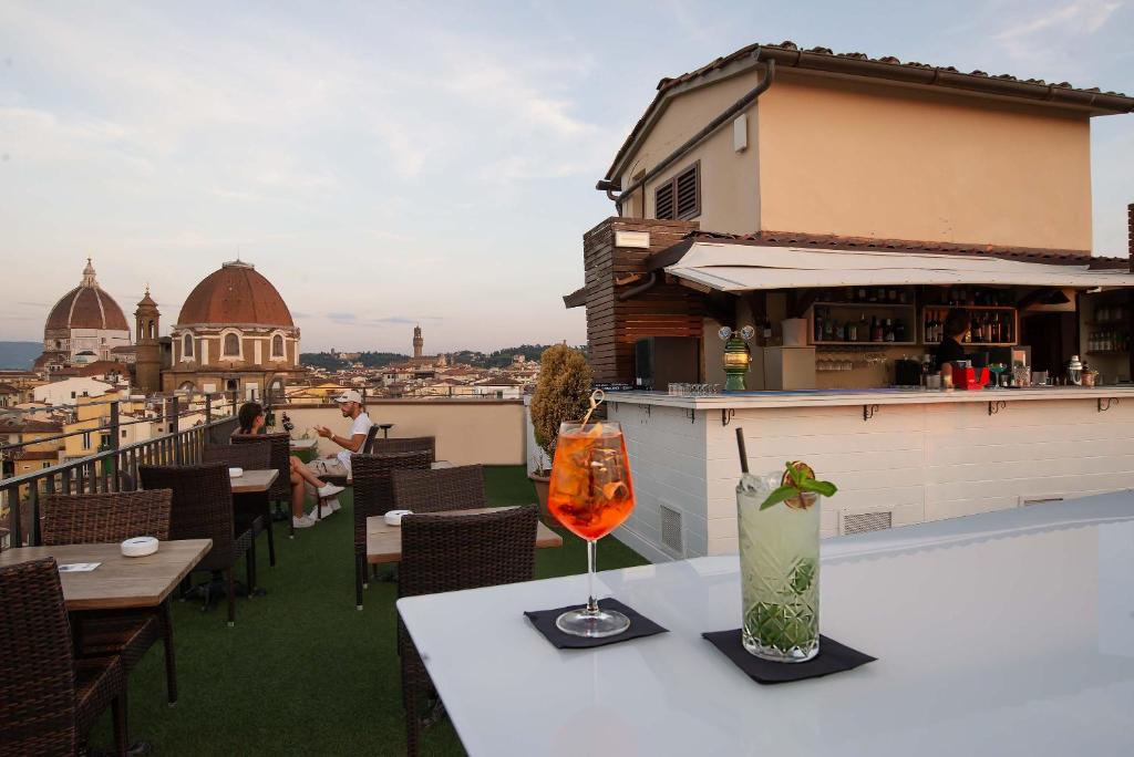 Hotel Machiavelli Palace - Resim 38