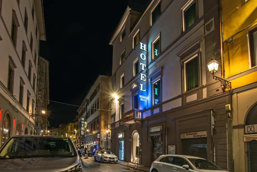 Hotel Machiavelli Palace - Resim 12