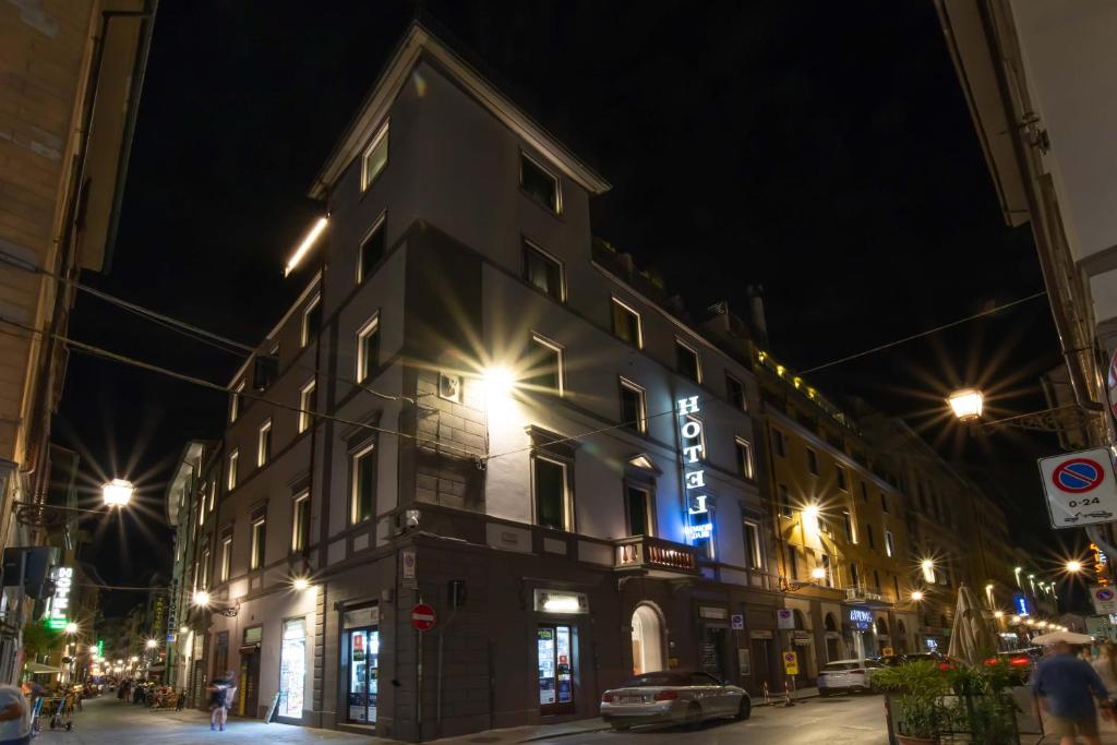 Hotel Machiavelli Palace - Resim 11