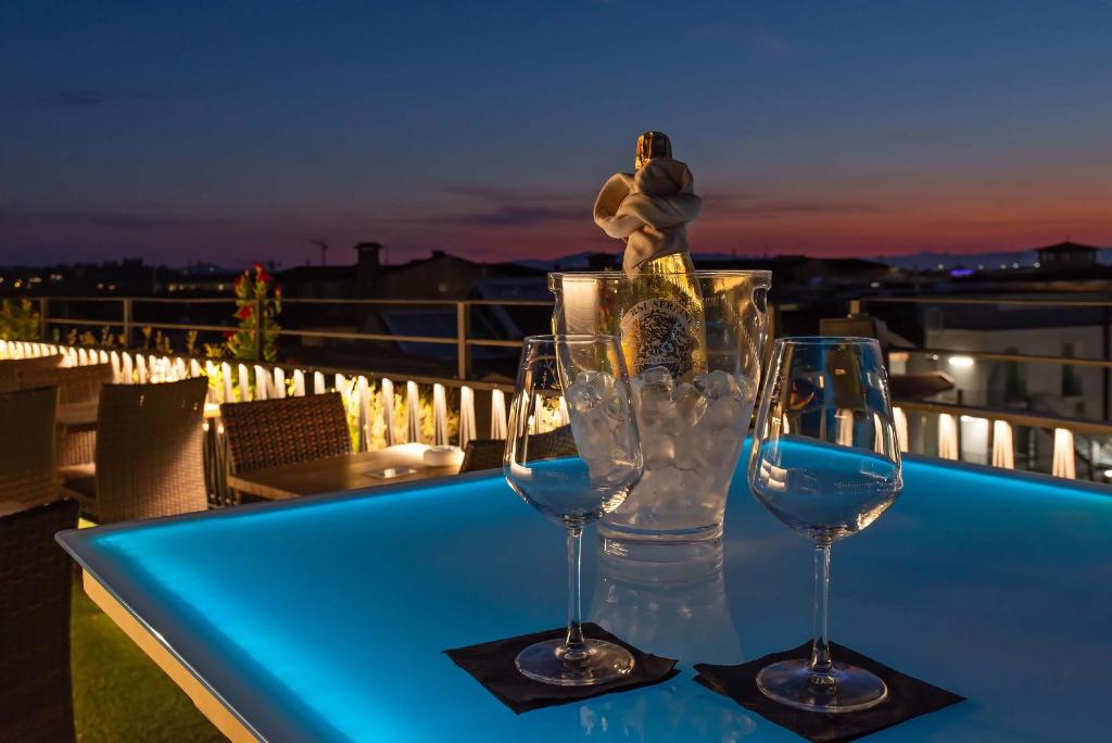 Hotel Machiavelli Palace - Resim 29