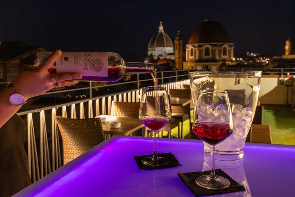 Hotel Machiavelli Palace - Resim 34