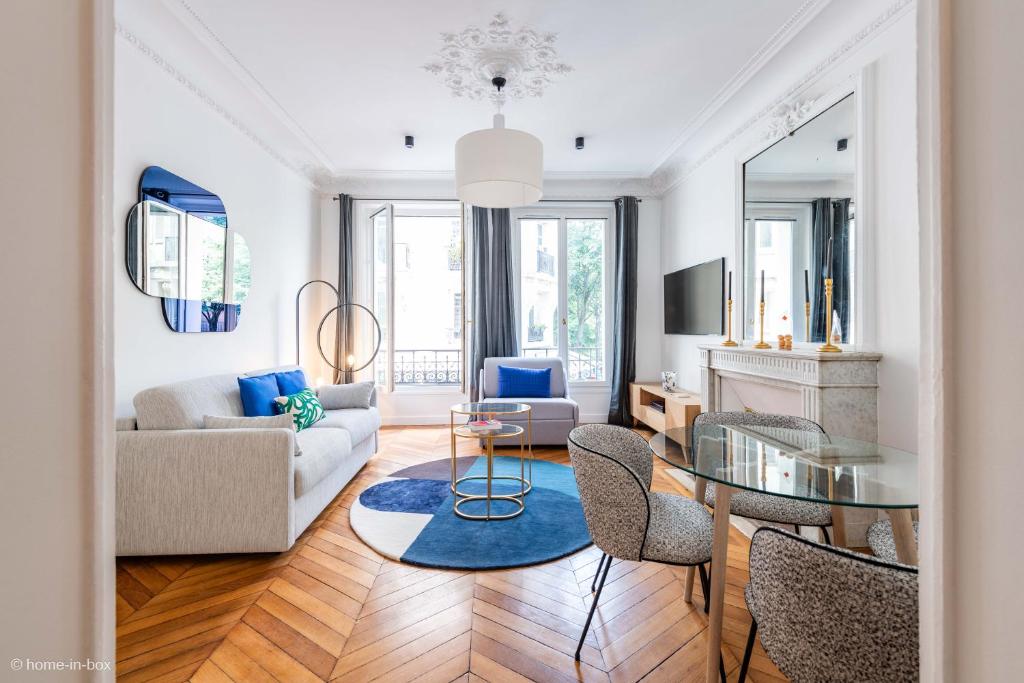 HotelHome Paris 16 - Resim 32