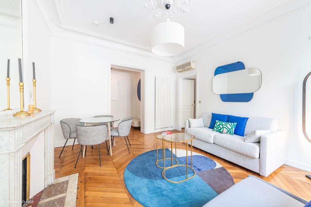 HotelHome Paris 16 - Resim 7